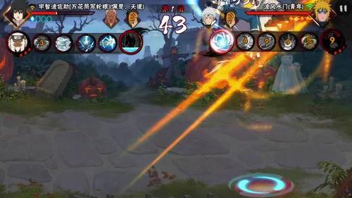 火影忍者娱乐爆料,揭秘忍者世界的神秘面纱! 第3张 火影忍者娱乐爆料,揭秘忍者世界的神秘面纱! 第3张