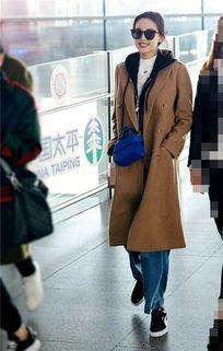 孙怡机场爆料视频最新版,时尚穿搭与真实瞬间